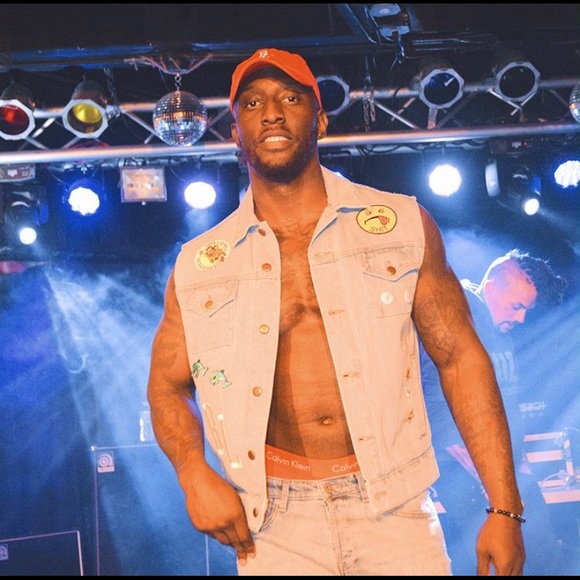 Custom Bluejean vest - Picture 3 of 4